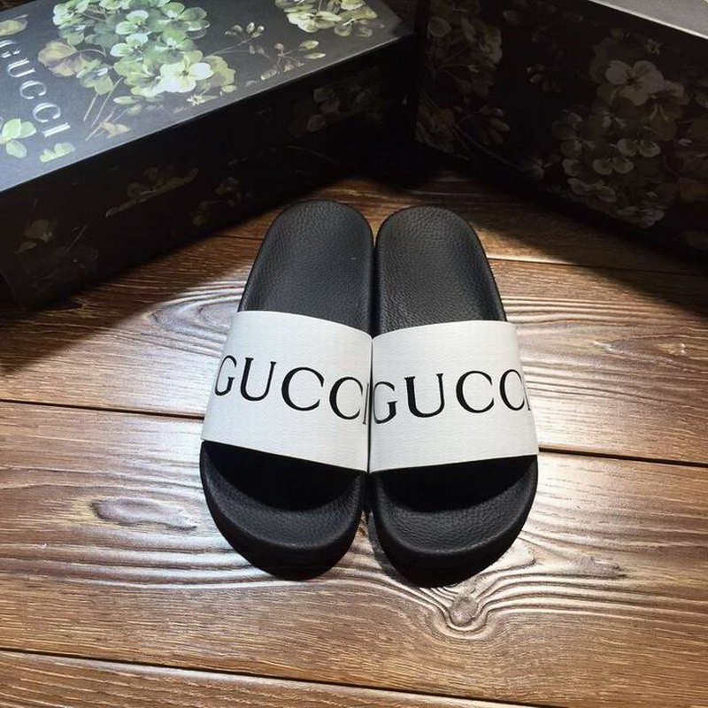 Gucci Men Slippers_336